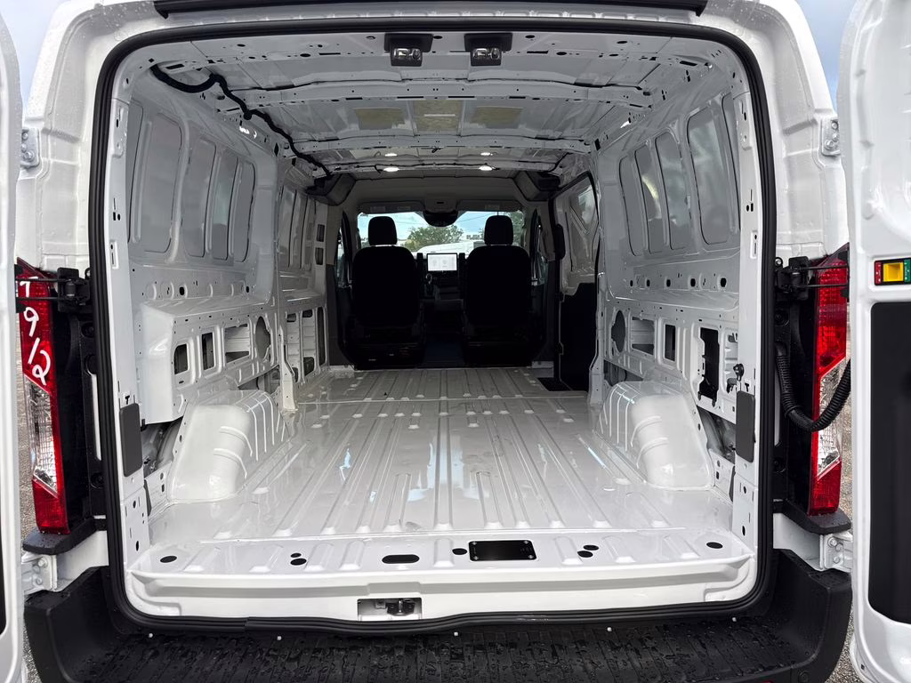 2026 Oxford White Ford Transit-250 Base RWD Van