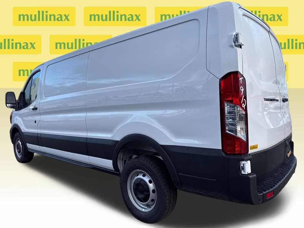 2026 Oxford White Ford Transit-250 Base RWD Van