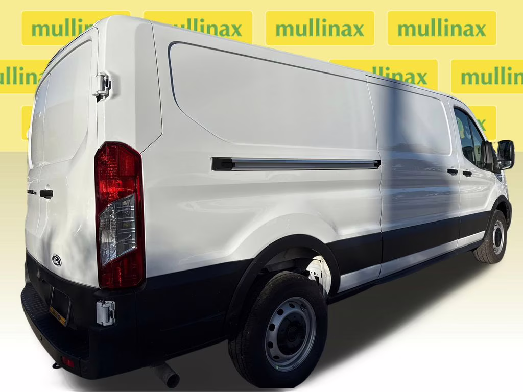 2026 Oxford White Ford Transit-250 Base RWD Van