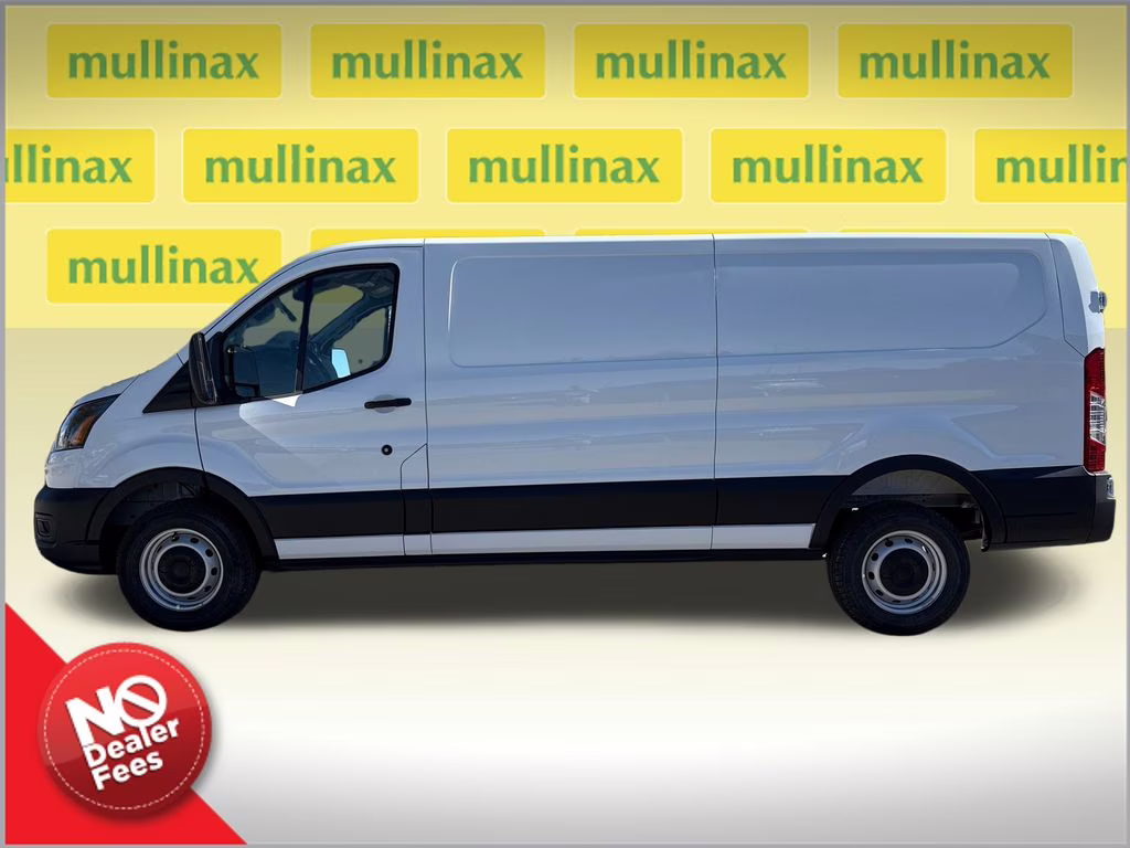 2026 Oxford White Ford Transit-250 Base RWD Van