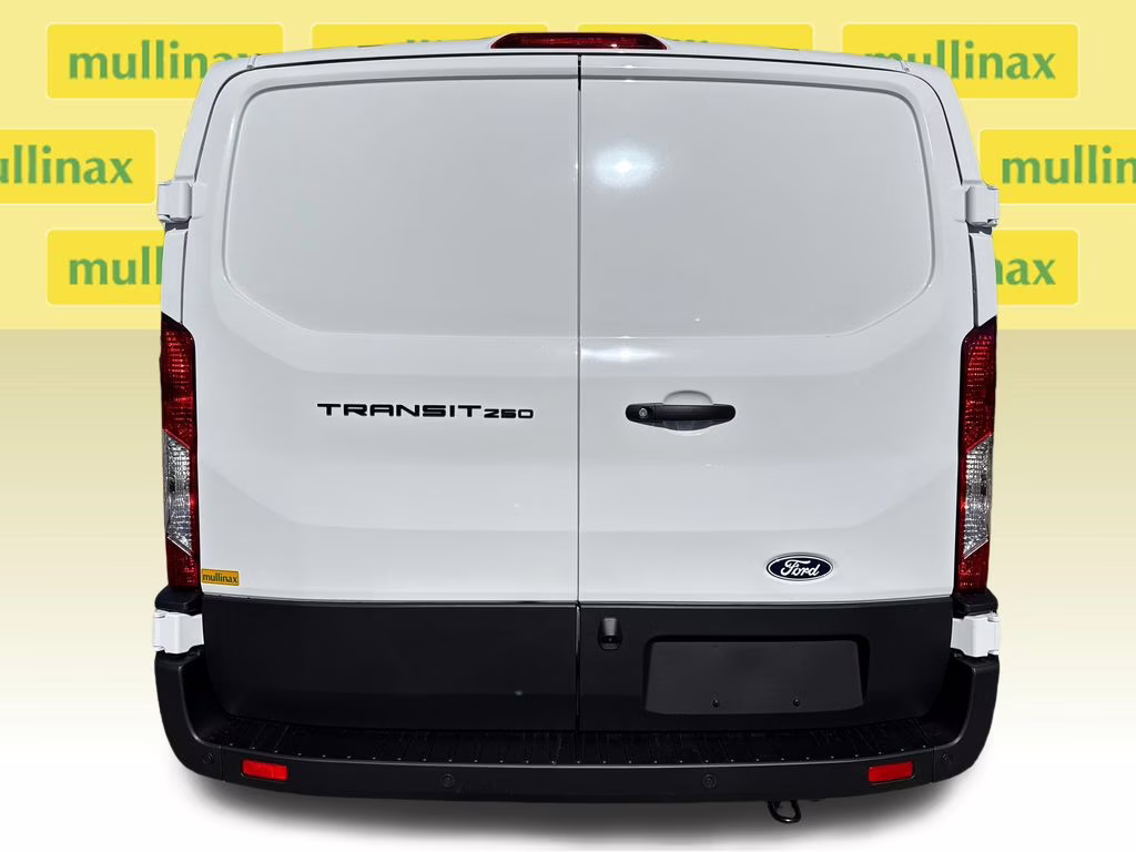 2026 Oxford White Ford Transit-250 Base RWD Van