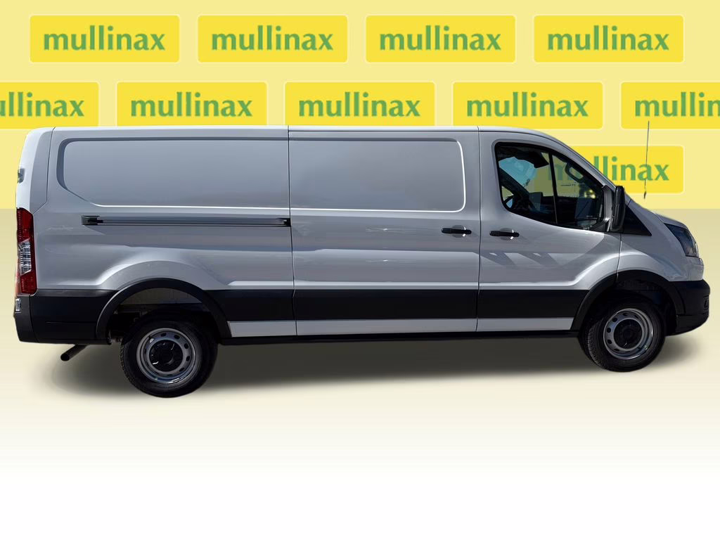 2026 Oxford White Ford Transit-250 Base RWD Van