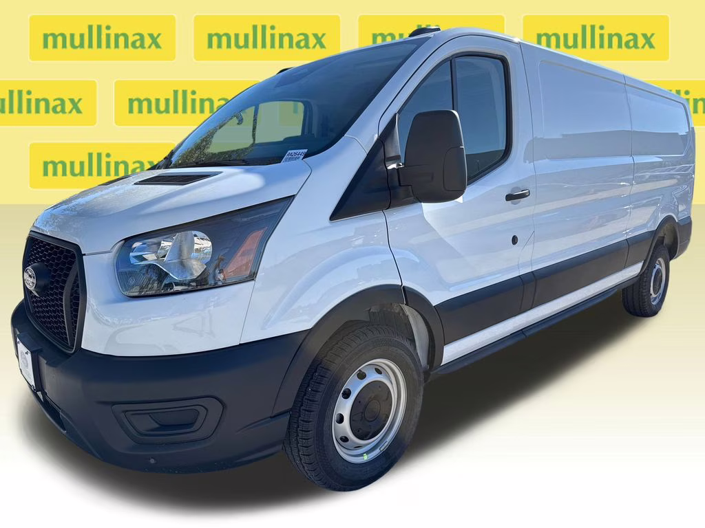 2026 Oxford White Ford Transit-250 Base RWD Van
