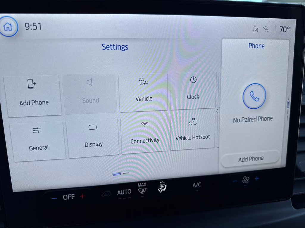 2026 Oxford White Ford Transit-250 Base RWD Van