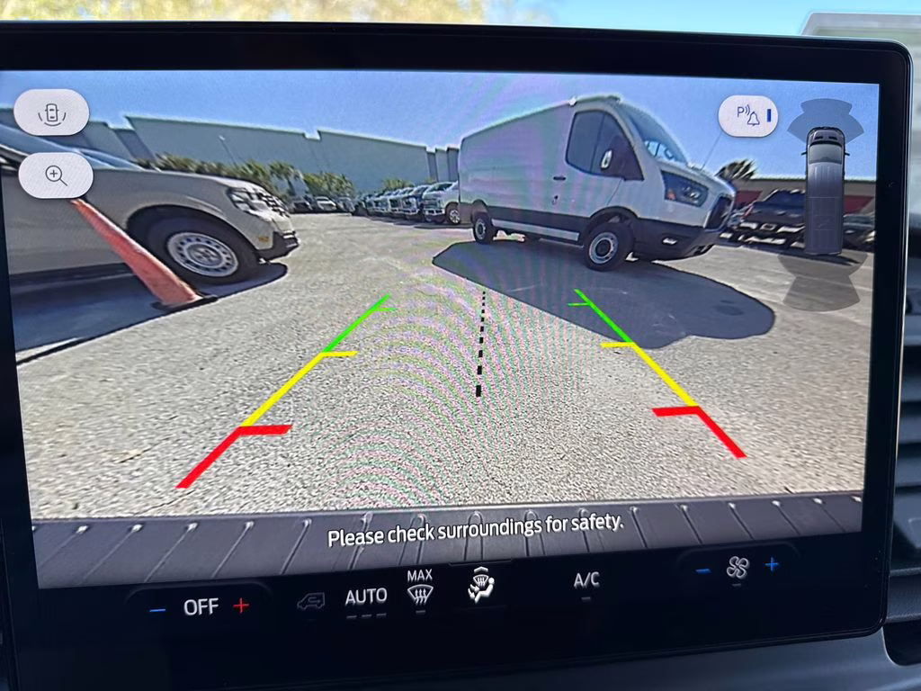 2026 Oxford White Ford Transit-250 Base RWD Van