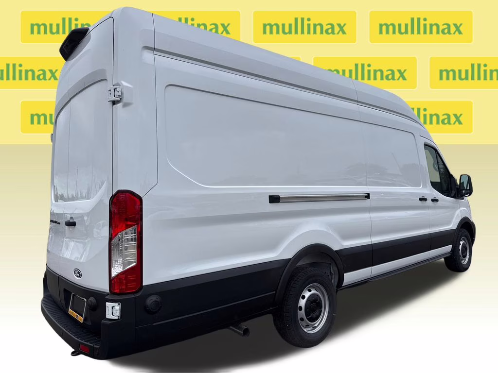 2026 Oxford White Ford Transit-250 Base RWD Van
