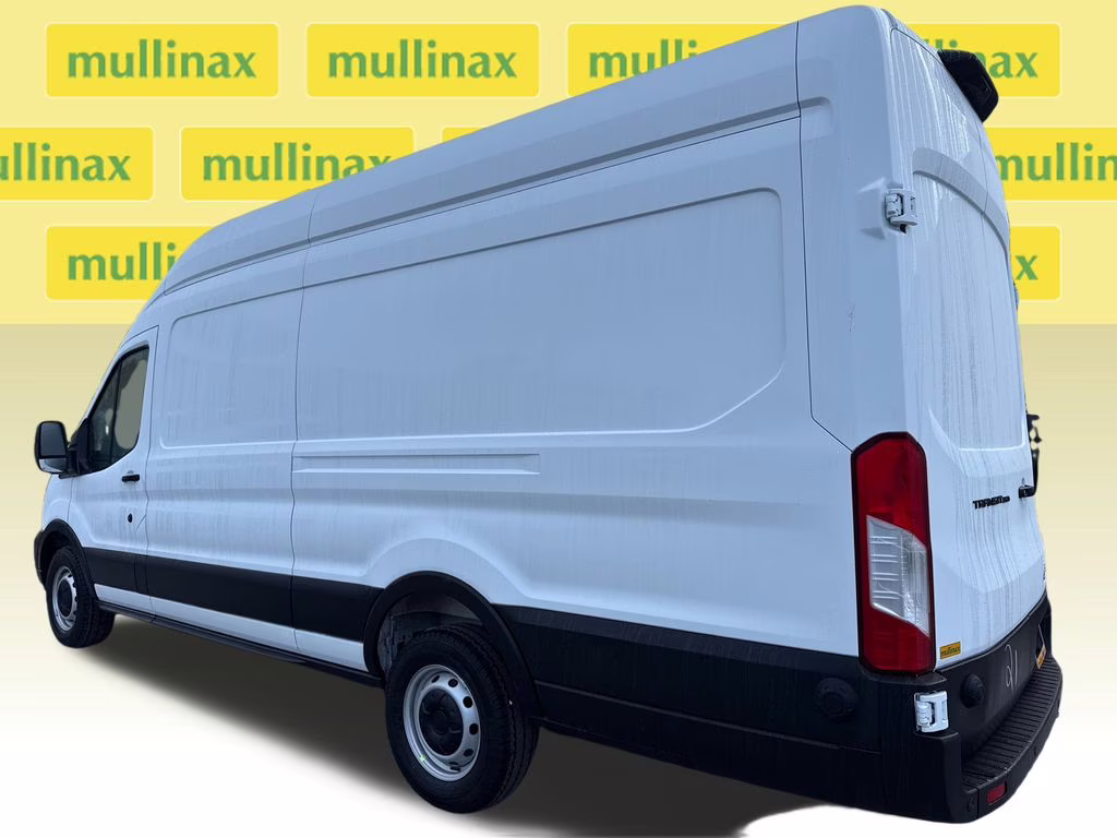 2026 Oxford White Ford Transit-350 Base RWD Van