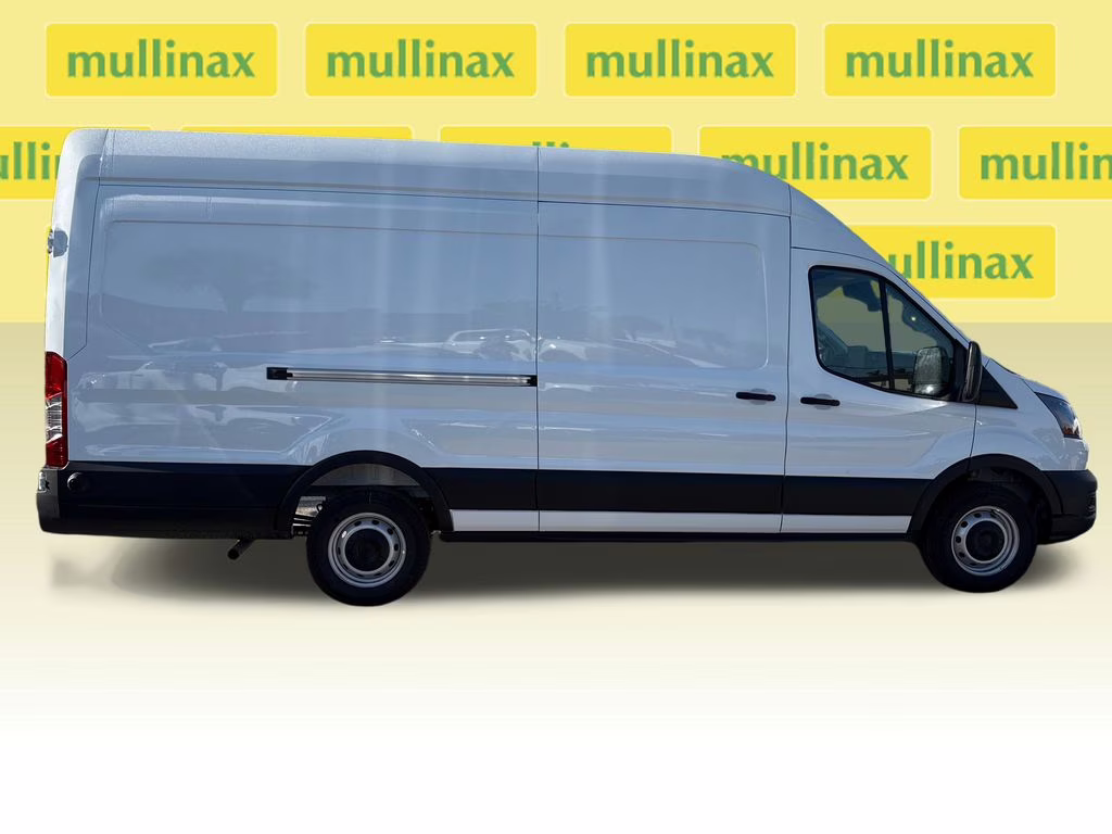 2026 Oxford White Ford Transit-350 Base RWD Van