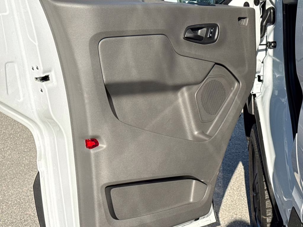 2026 Oxford White Ford Transit-350 Base RWD Van