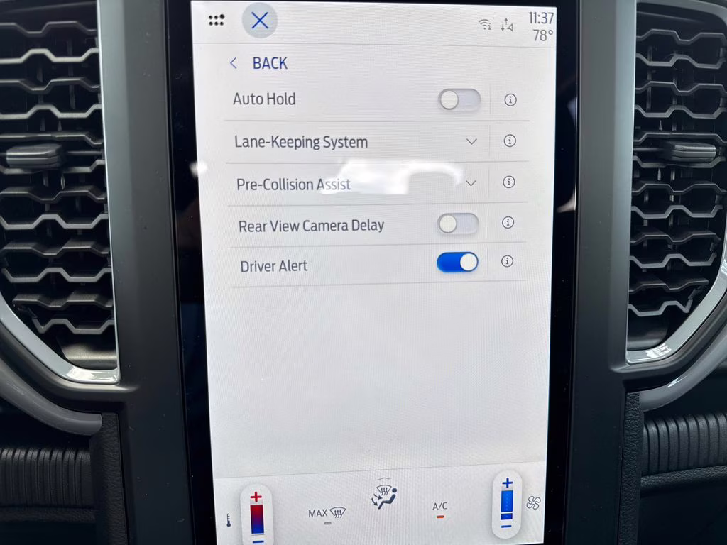 2025 Shadow Black Ford Ranger STX RWD Truck