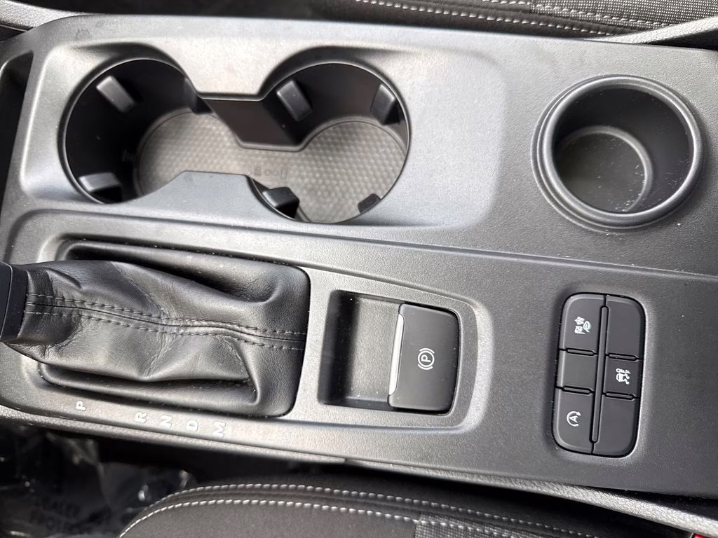 2025 Shadow Black Ford Ranger STX RWD Truck