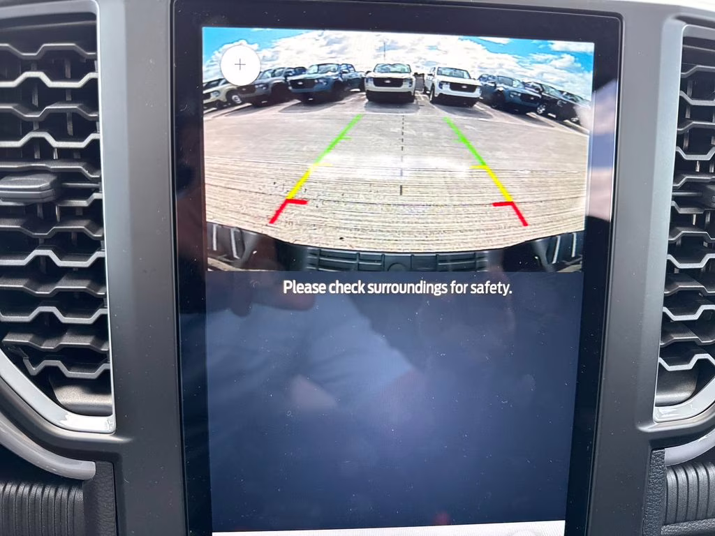 2025 Shadow Black Ford Ranger STX RWD Truck