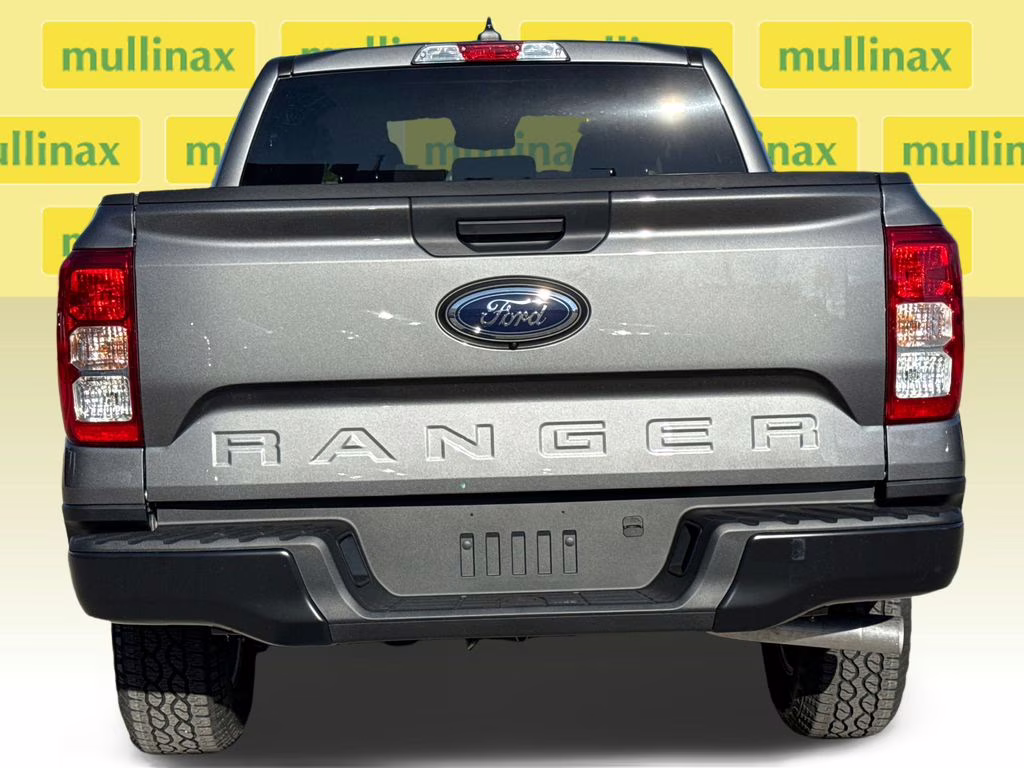 2025 Carbonized Gray Metallic Ford Ranger STX RWD Truck