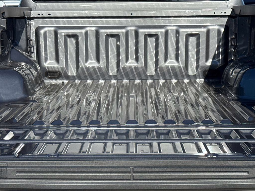 2025 Carbonized Gray Metallic Ford Ranger STX RWD Truck