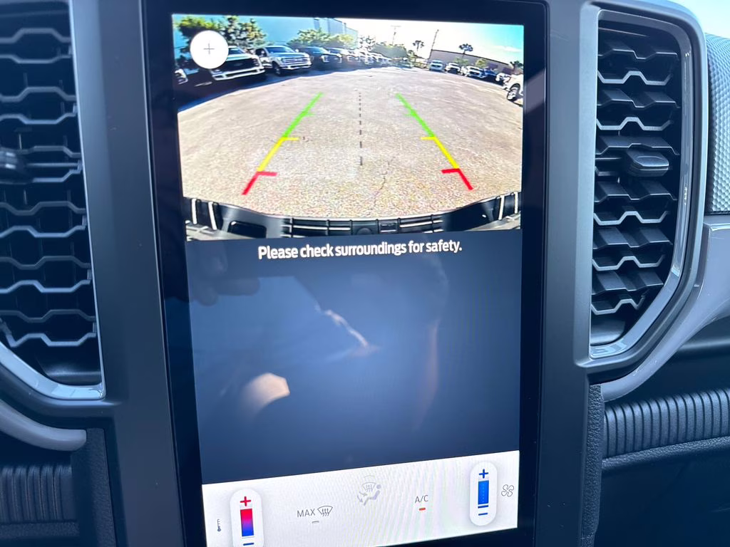 2025 Carbonized Gray Metallic Ford Ranger STX RWD Truck