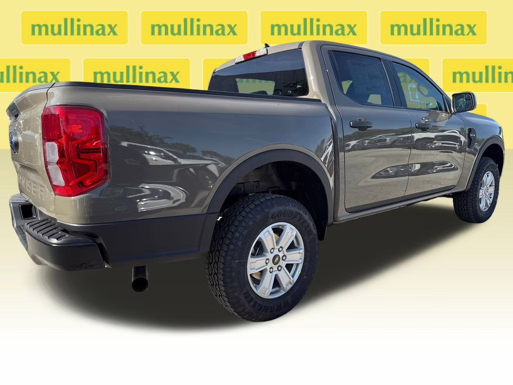 2025 Marsh Gray Ford Ranger STX RWD Truck