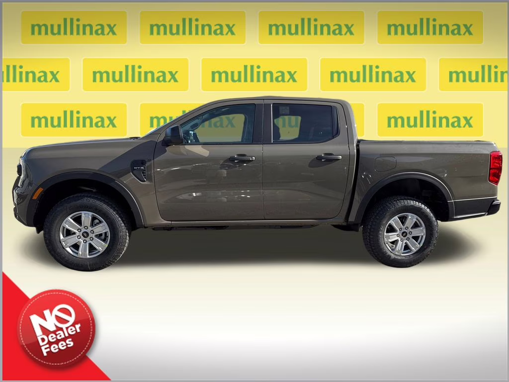 2025 Marsh Gray Ford Ranger STX RWD Truck