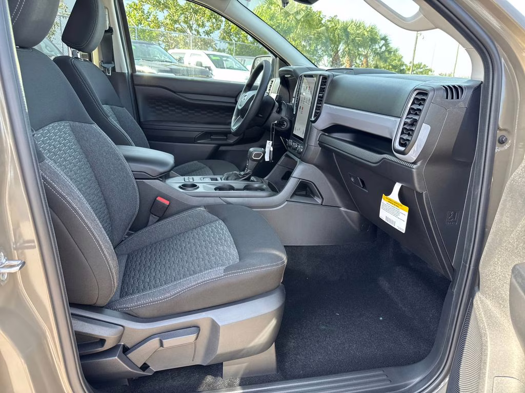 2025 Marsh Gray Ford Ranger STX RWD Truck