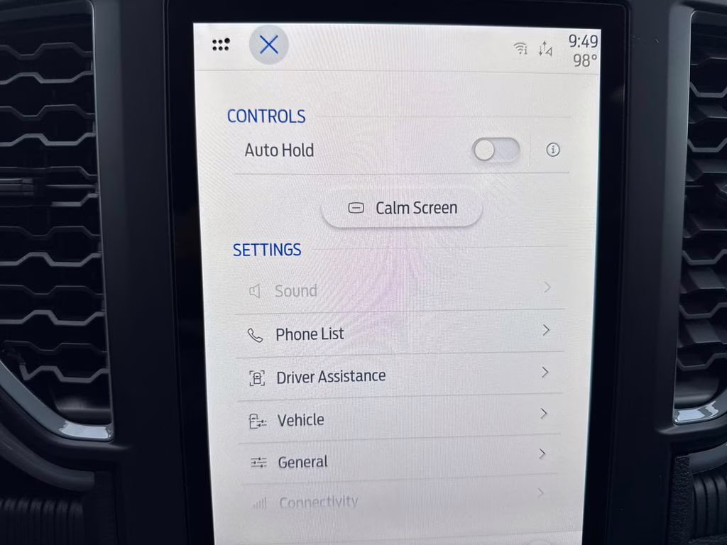 2025 Marsh Gray Ford Ranger STX RWD Truck