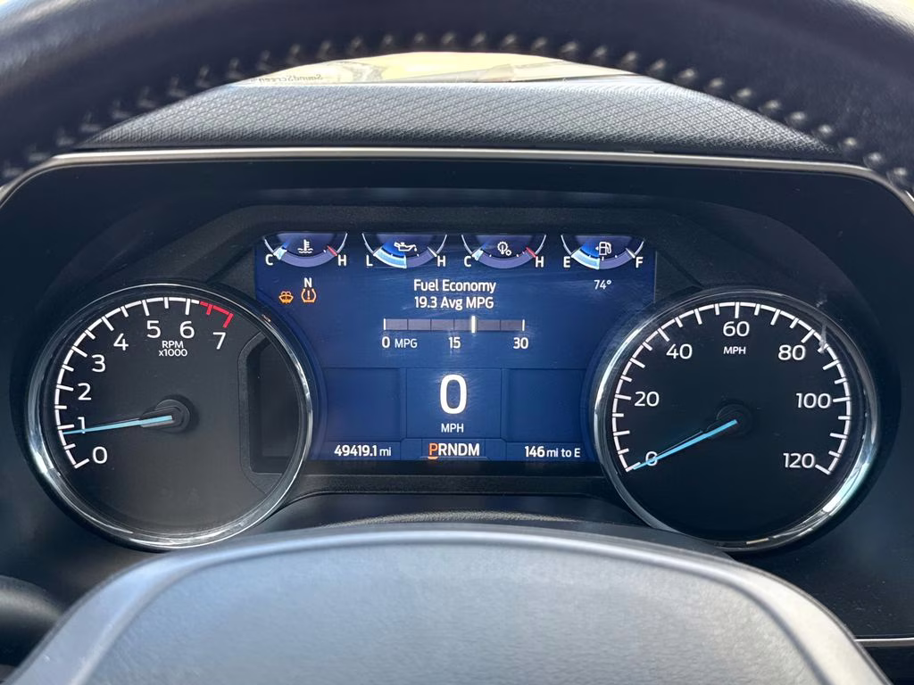 2022 Agate Black Metallic Ford F-150 XLT 4X4 Truck