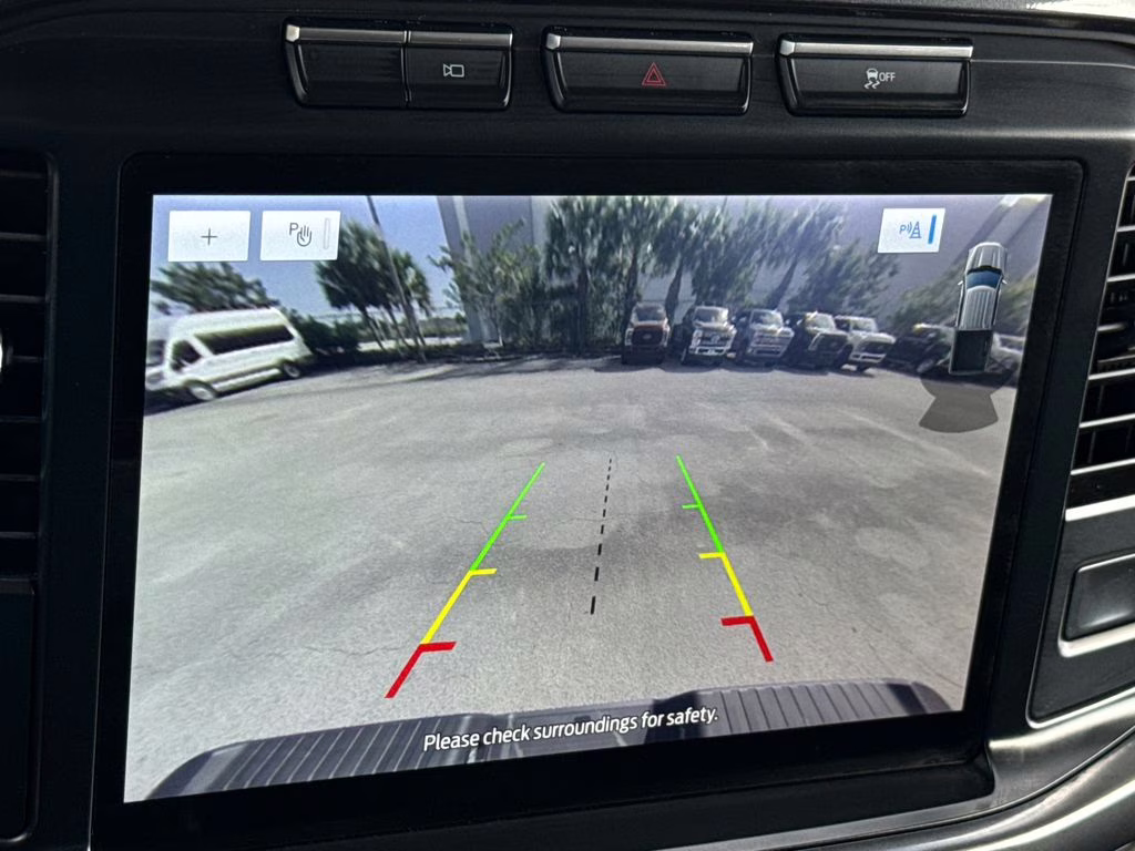 2022 Agate Black Metallic Ford F-150 XLT 4X4 Truck