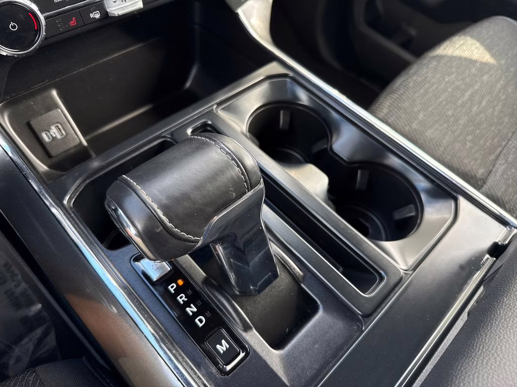 2022 Agate Black Metallic Ford F-150 XLT 4X4 Truck