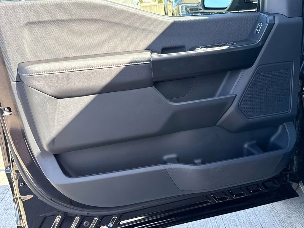 2026 Black Metallic Ford F-150 STX RWD Truck