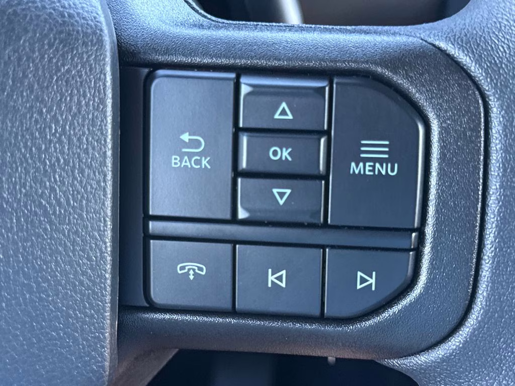 2026 Black Metallic Ford F-150 STX RWD Truck