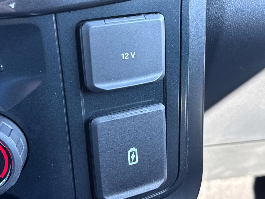 2026 Black Metallic Ford F-150 STX RWD Truck