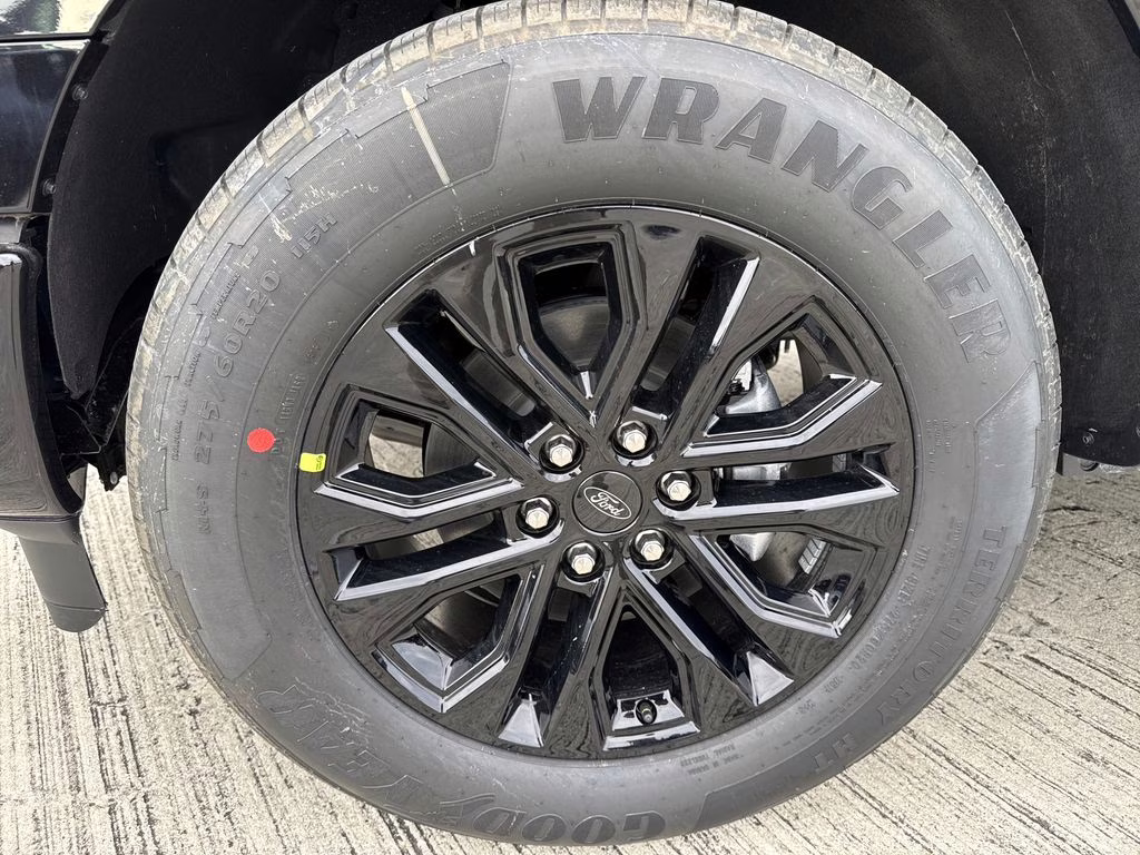 2026 Agate Black Metallic Ford F-150 XLT RWD Truck