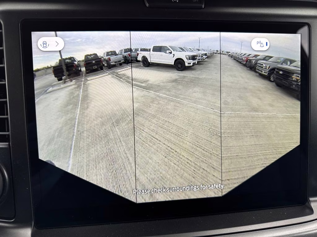 2026 Agate Black Metallic Ford F-150 XLT RWD Truck