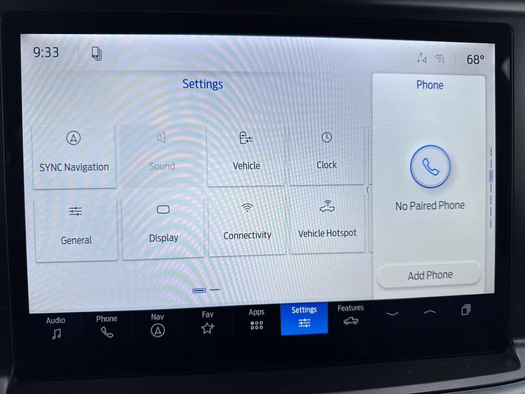 2026 Agate Black Metallic Ford F-150 XLT RWD Truck