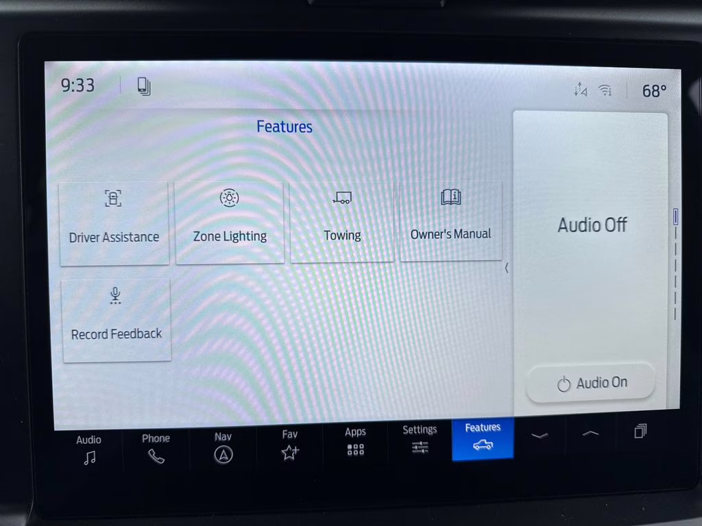 2026 Agate Black Metallic Ford F-150 XLT RWD Truck