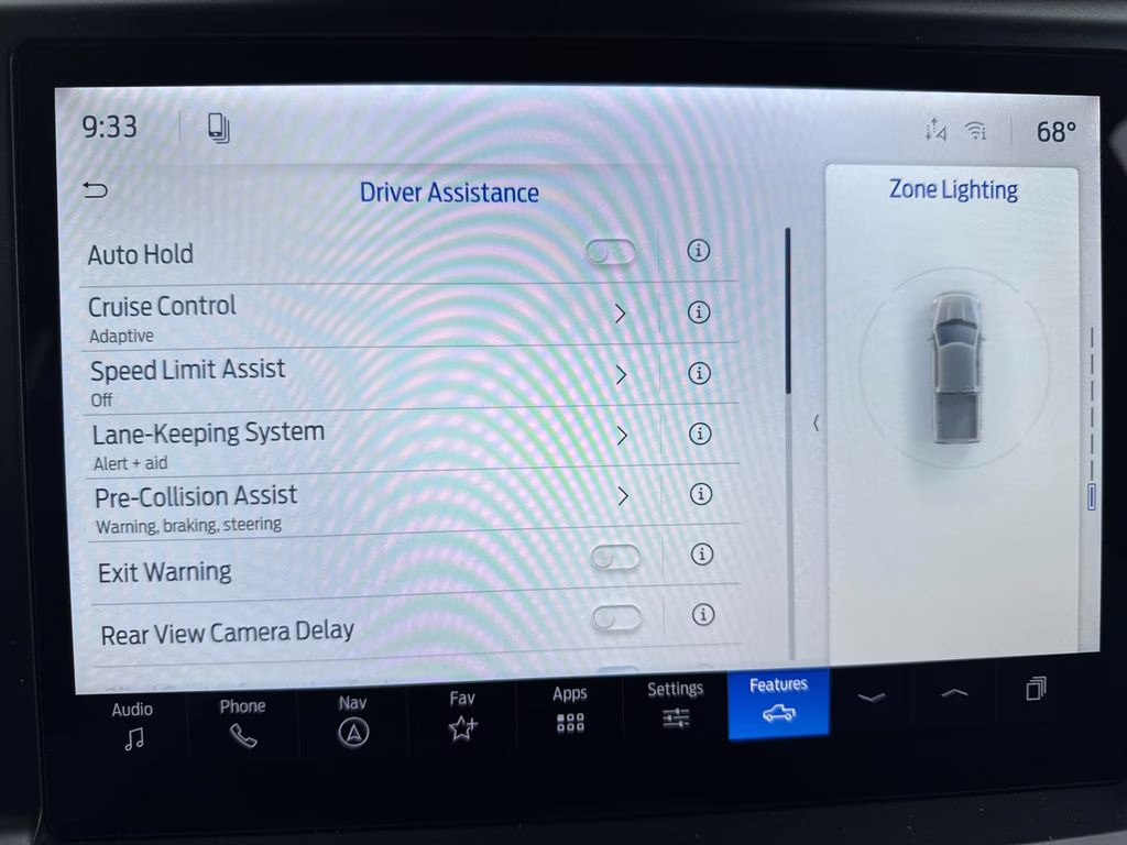 2026 Agate Black Metallic Ford F-150 XLT RWD Truck