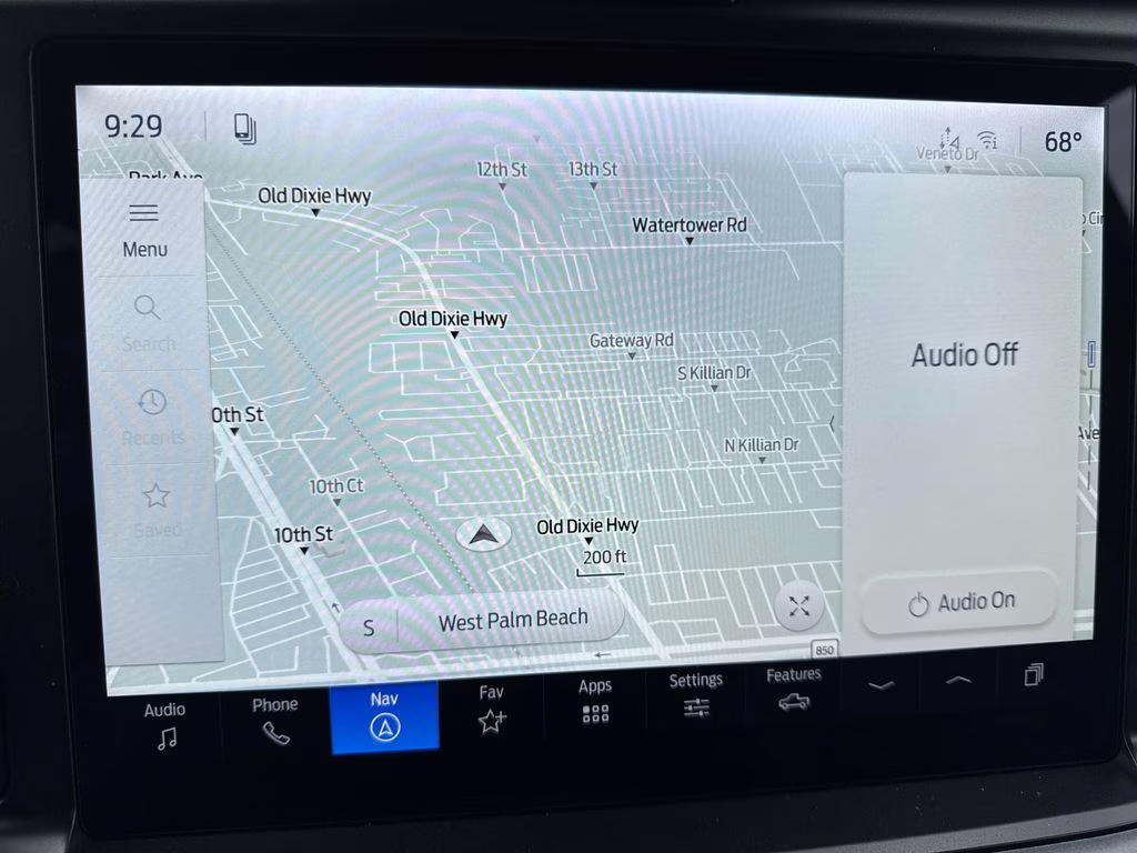 2026 Agate Black Metallic Ford F-150 XLT RWD Truck