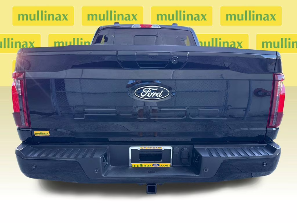 2026 Agate Black Metallic Ford F-150 XLT RWD Truck