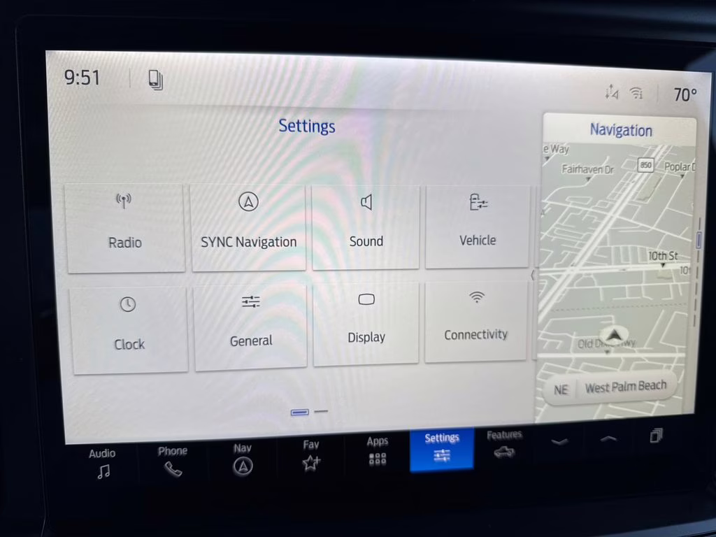 2026 Agate Black Metallic Ford F-150 XLT RWD Truck