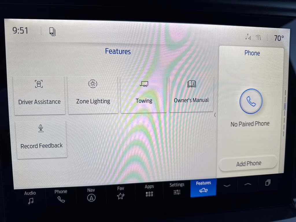 2026 Agate Black Metallic Ford F-150 XLT RWD Truck