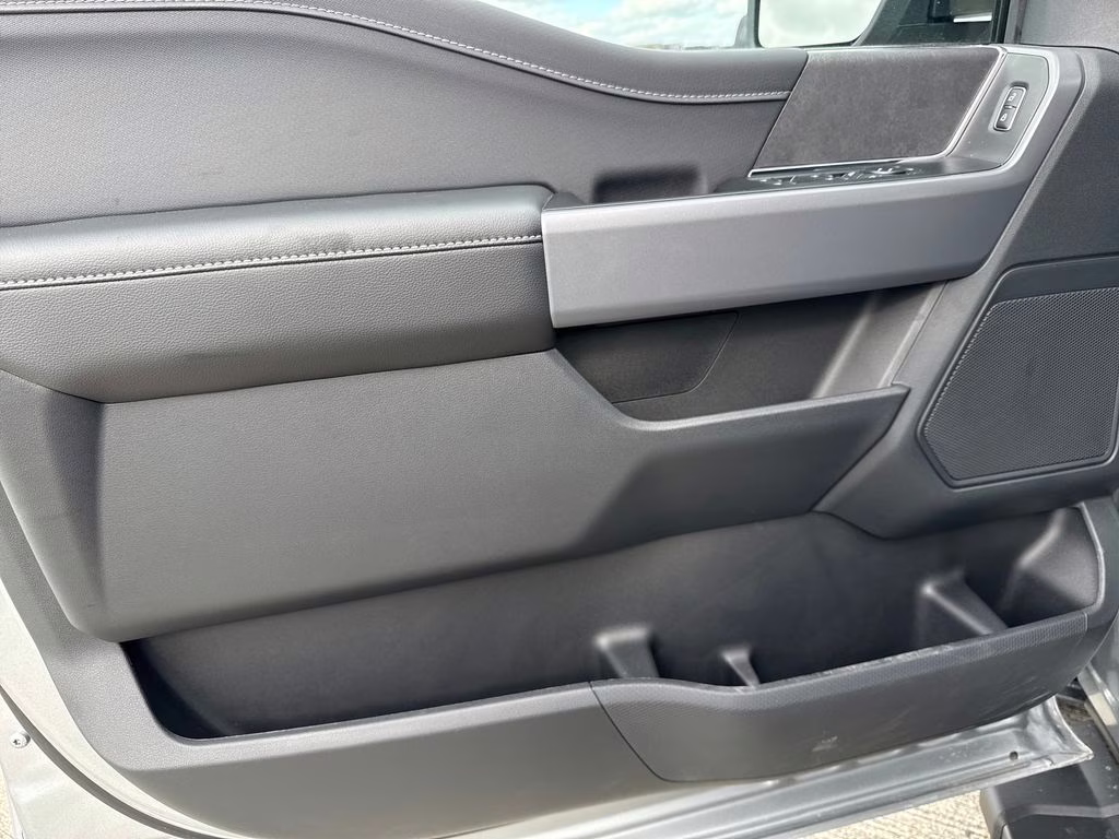 2026 Silver Metallic Ford F-150 XLT RWD Truck