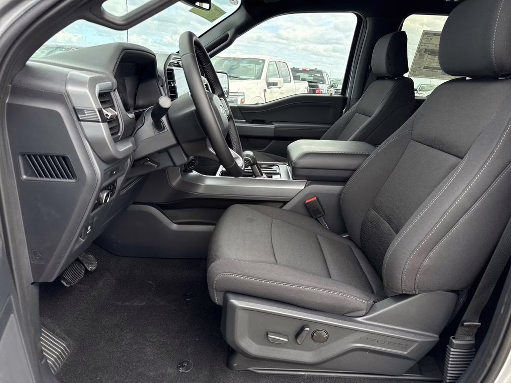 2026 Silver Metallic Ford F-150 XLT RWD Truck