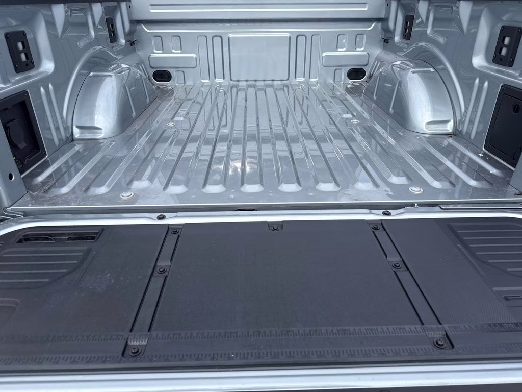 2026 Silver Metallic Ford F-150 XLT RWD Truck