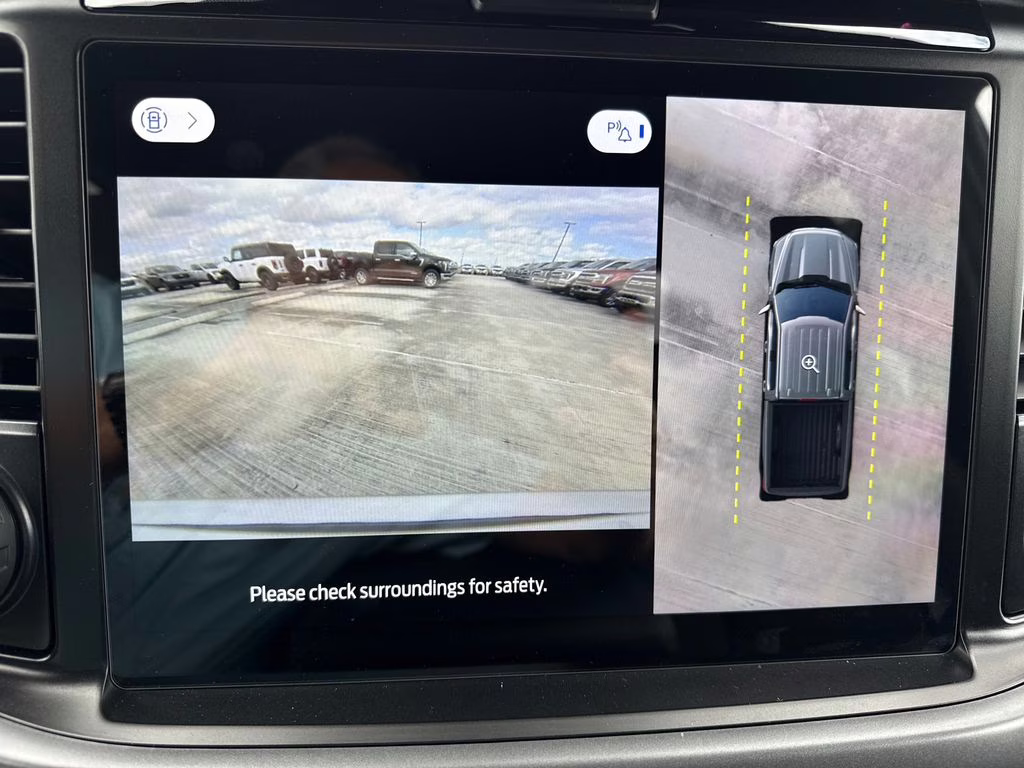 2026 Silver Metallic Ford F-150 XLT RWD Truck