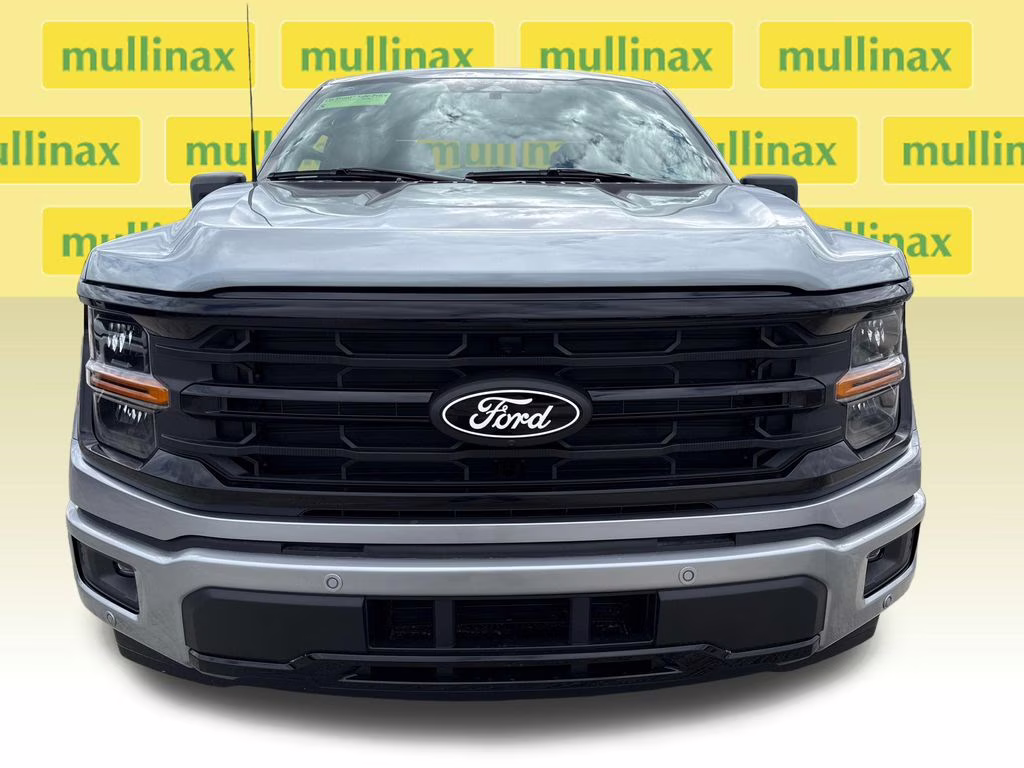 2026 Silver Metallic Ford F-150 XLT RWD Truck