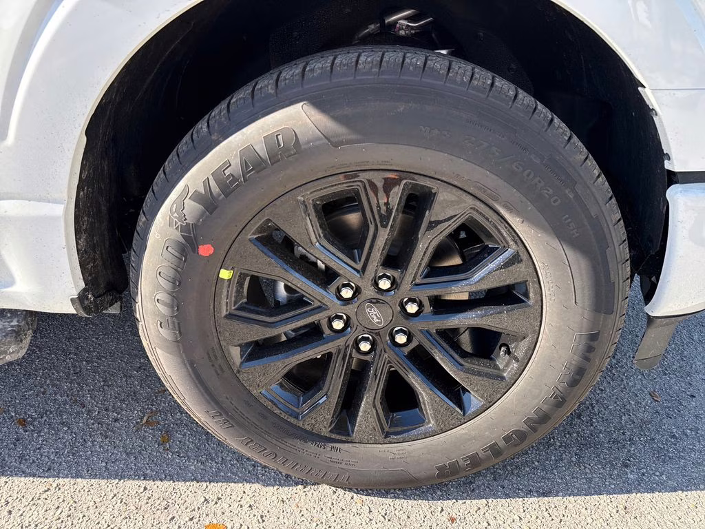 2026 Oxford White Ford F-150 XLT RWD Truck