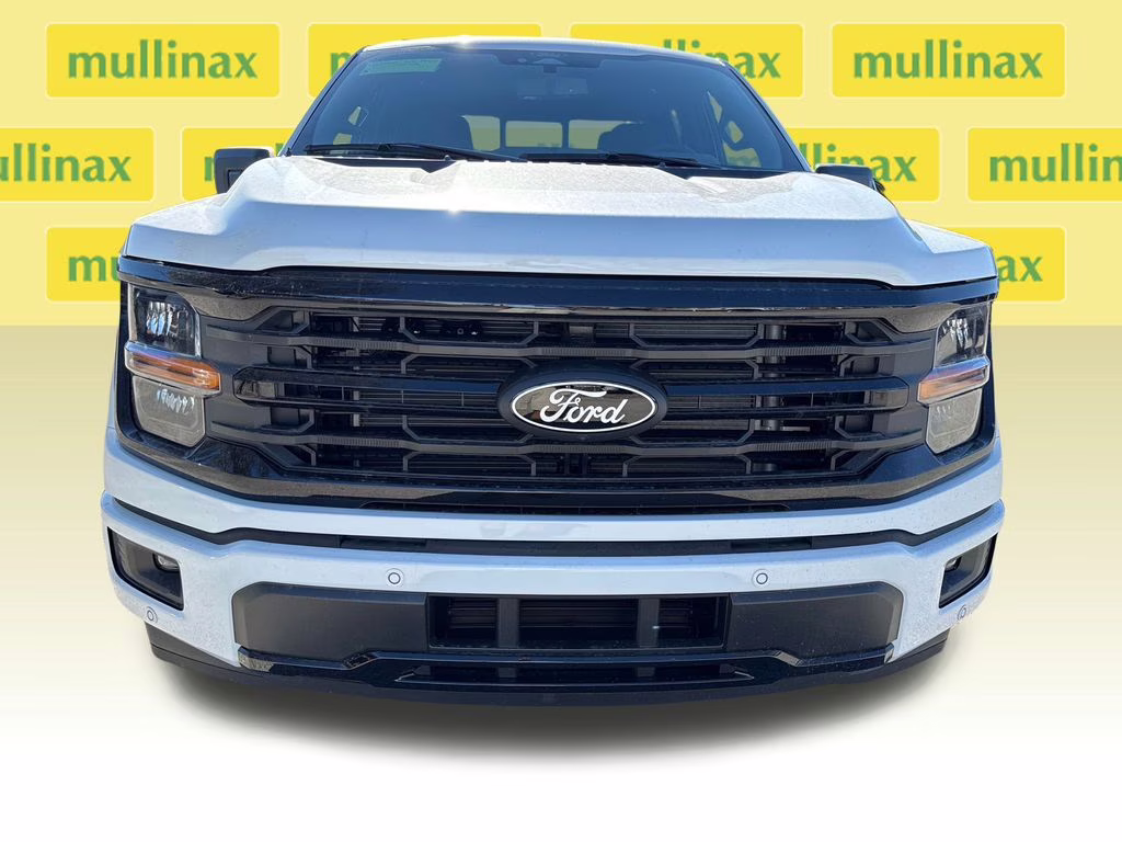 2026 Oxford White Ford F-150 XLT RWD Truck