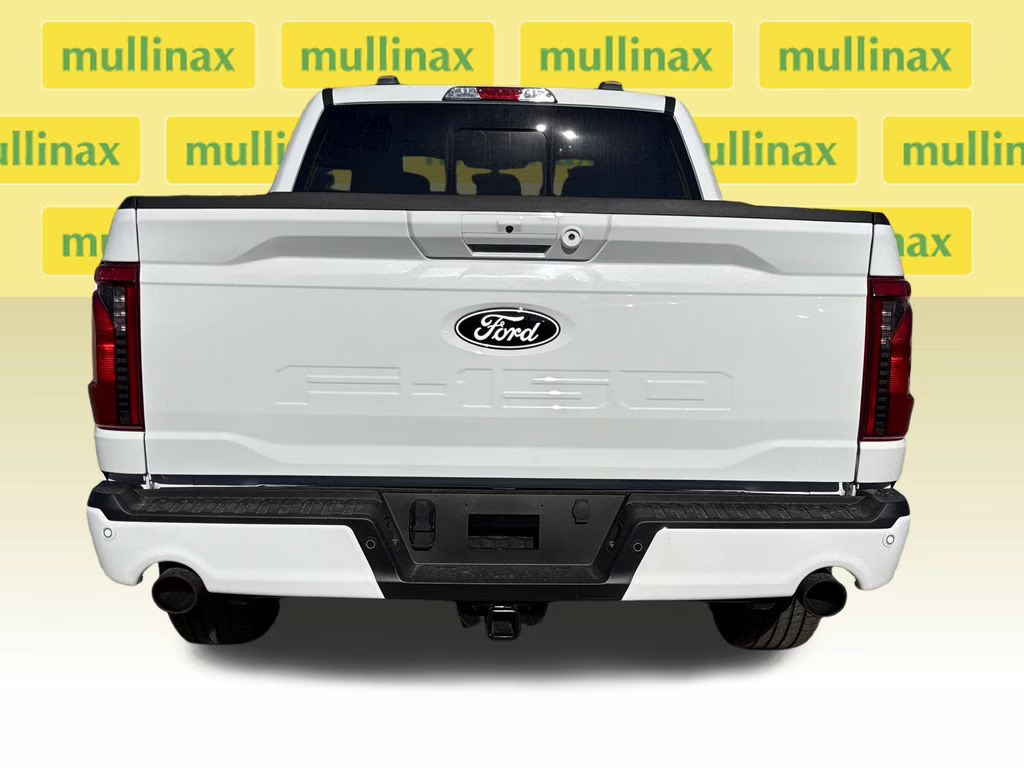 2026 Oxford White Ford F-150 XLT RWD Truck