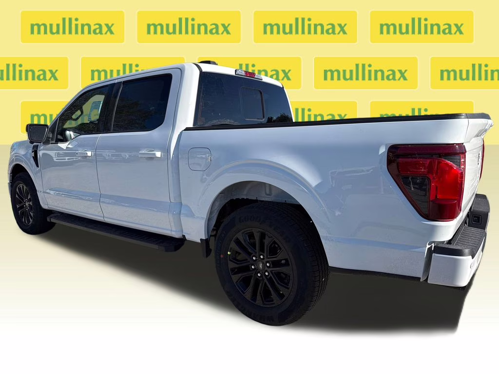 2026 Oxford White Ford F-150 XLT RWD Truck
