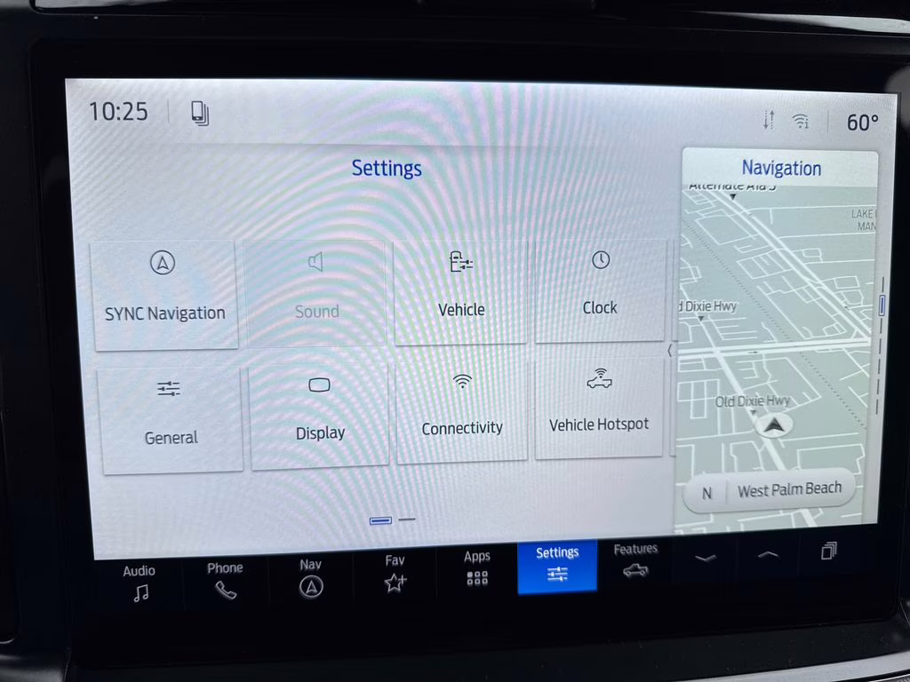 2026 Agate Black Metallic Ford F-150 Lariat RWD Truck