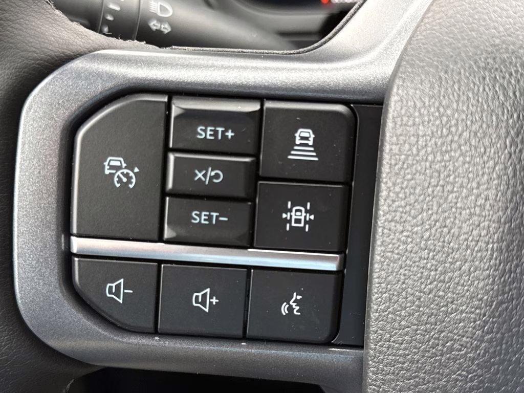 2026 Agate Black Metallic Ford F-150 Lariat RWD Truck