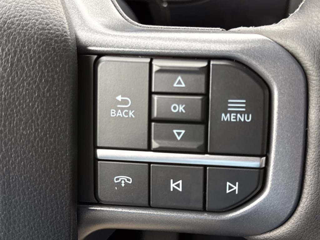 2026 Agate Black Metallic Ford F-150 Lariat RWD Truck